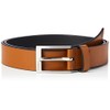 Strellson Men's Belt, Cognac