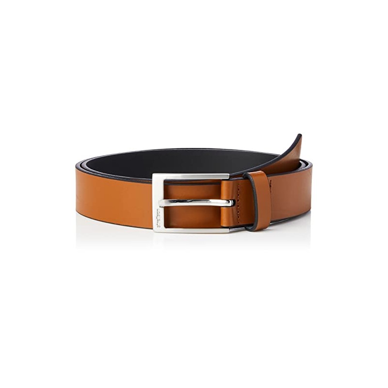 Strellson Men's Belt, Cognac