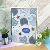Hunkydory Moonstone Combos - Speech Bubble Sentiments - Stamp &