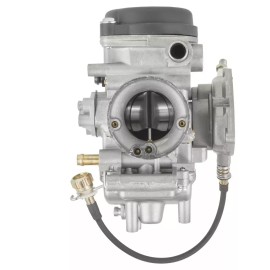 Caltric Carburetor for Yamaha Big Bear 400 2WD 4WD YFM400 2007-2012 New Carb