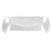 Remote Player Case Transparent Scratch Proof TPU Handheld Console Protective