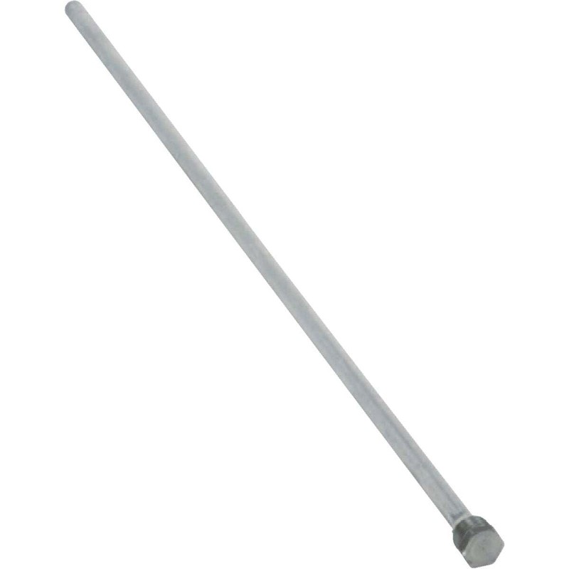AO Smith 100108260 ALUMINUM ANODE ROD, No Size, Silver/Pewter