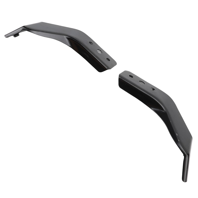 1 Pair Front Bumper Support Bracket 2046200285 Left Right Bumper