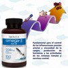 BIOVEA ACEITE DE PESCADO OMEGA-3 1200mg 100 Cápsulas