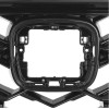 Stunning Front Upper Grille Glossy Black For 2023-2024 Honda CRV