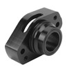 Turbo Blow Off Valve Flange CNC Aluminum Leakproof High Strength
