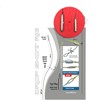 Jenzi Drop Shot Rig Leader-Kit Ready to Fish