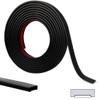 16.4 Ft Peel and Stick Trim,Flexible Peel and Stick Trim