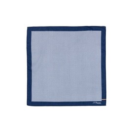DuPont (신세계본점)26 S/S      순면 손수건  SE6SMA381001SBU Shinsegae Main Store 26 S/S Cotton Handkerchief SE6SMA381001SBU
