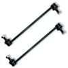 Chassora K750304 2PC Front Stabilizer Sway Bar End Link Fit