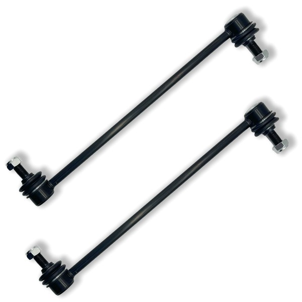 Chassora K750304 2PC Front Stabilizer Sway Bar End Link Fit