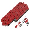 Honda Celox Red O-Ring Drive Chain and Sprocket Kit for