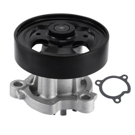 AULINK AW9427 Water Pump (For 2.5L L4 Only) For Nissan Altima 2002-2013,Rogue 2008-2013,Rogue Select 2014-2015,Sentra 2002-2012,X-Trail 2005-2006,150-2340 210108J000