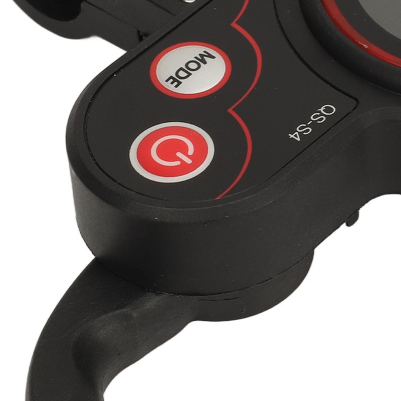 QS S4 Electric Scooter Display Panel ABS Waterproof USB Electric
