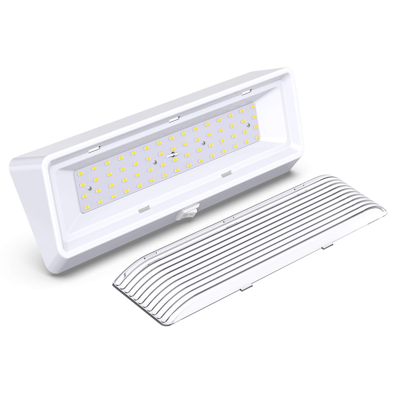 Leisure LED 2 Pack RV Exterior Porch Utility Light with