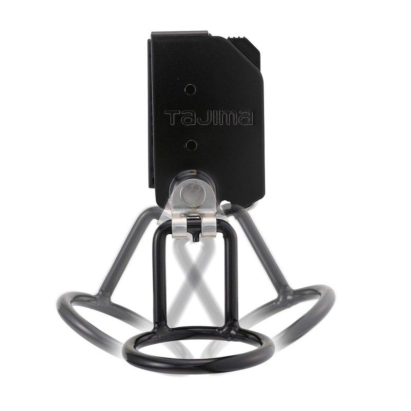 Tajima SFKHI-H1M Safety System, Detachable Tool Holder, High Strength Steel,