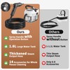 Handheld Steam Cleaner for Home, 2500W High Temperature Pressurized Machine,