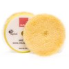Rupes Wool Yellow Medium Pad (90mm)