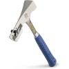 ESTWING Shingler's Hammer - 28 oz Roofer's Tool with Milled Face E3-CA
