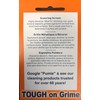 PUMIE Flexi-Scour Flexible Scrubbing Screen for Household Cleaning, 5.5" x