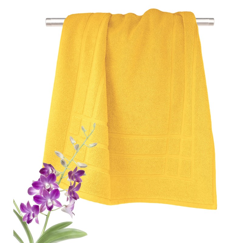 Lashuma Linz Bath Mat Cotton Absorbent 50 x 70 cm