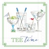 IHR Ideal Home Range Cocktail Napkins Rosanne Beck Disposable 3-Ply