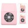 40W Nail Dust Collector Nail Art Suction Machine Vacuum Cleaner
