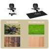 60 x 40 Inch Under Grill Mats for Outdoor Grill,