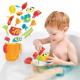 Yookidoo - Fire Brigade Bedend - Bath Toy
