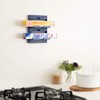 Belca FK-WNV Kitchen Storage Magnetic Wrap Holder FLAT in Width