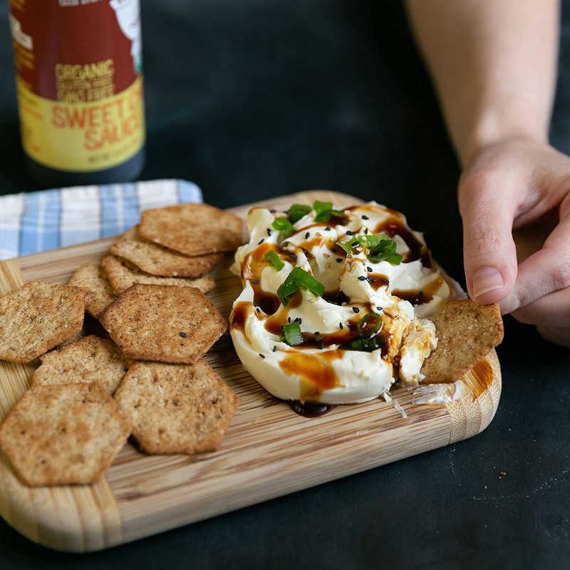 Date Lady Organic Sweet Chili Sauce | No Corn Syrup