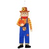 THQZLH Scarecrow Windsock - Unleash The Power of The Wind