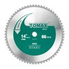 TOMAX Tooth Industrial Level Steel and Ferrous Metal Saw Blade