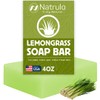 Natrulo Lemongrass Soap