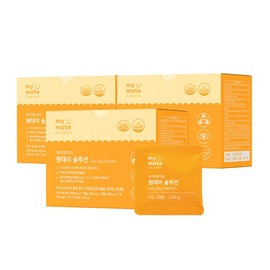 My Mate One-Day Solution: One pack a day, a 3-month supply of comprehensive multivitamins / 마이메이트원데이 솔루션 하루 단 한팩 종합 멀티비타민 3개월분