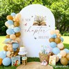 A New Chapter Begins Wall Decal - Storybook Baby Shower