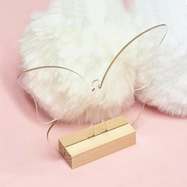 [SS62] Cute shaped acrylic nail tips exhibition art board / [에스에스62]귀여운 모양 아크릴 네일팁 전시아트판