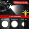 Paint Spray Gun Lighting System Brightness Adjustable Portable Paint Sprayer
