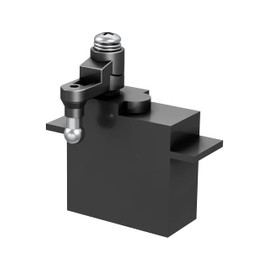 Womaqu RC Car Accessories 5-Wire Digital Servo, Spare Parts RC Servo for 14331 14322