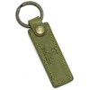 Prof Line Profline Key Holder, Leather, Small Tag, 2 Pieces,