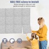Cork Board Alternative 90 x 60 cm Notice Pin Board