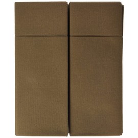 Airlaid 50 Cutlery Napkins, Cutlery Pockets, Fabric-Like, High-Quality Disposable Napkin