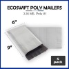 EcoSwift 5 6x8 EcoSwift Poly Mailers Plastic Envelopes Shipping Mailing