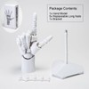  Generic Flexible Hand Model, Moveable Artists Manikin Hand Figure