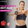 Springbok Carpal Lock Wrist Support Brace | Adjustable Wrist Strap