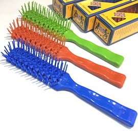 Salon Tone hea-burasi Material Heat Resistant 6/6 Nylon Use bule