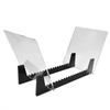 Record Rack Classic Album Collection Durable Lightweight Durable Record Storage