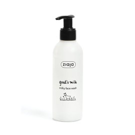 Ziaja Goat's Milk Milky Face Wash - No-rinse cleanser
