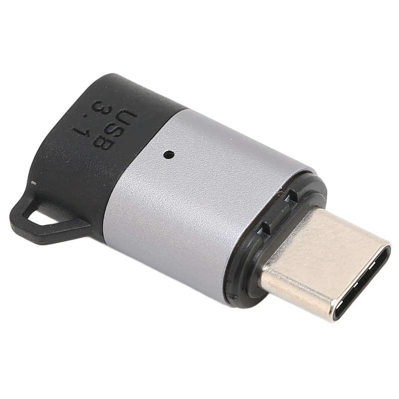 USB C 3.1 Magnetic Adapter Straight PD 100W Fast Charging