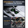 Aucoza Car Desk for Laptop, Car Table & Car Tray